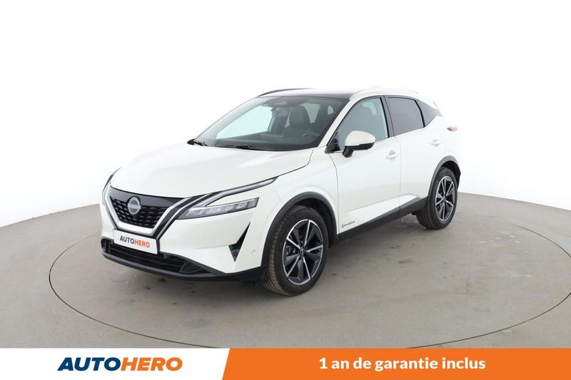 Nissan Qashqai 1.5 e-Power Tekna 190 ch