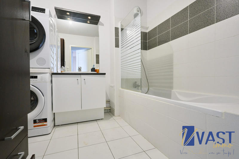 Appartement - 67 m² - 3 pièces