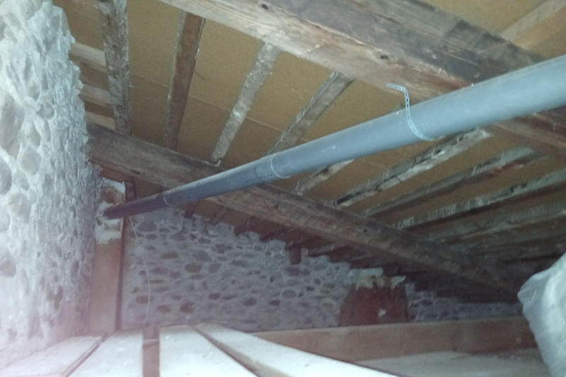 Maison - 92 m² - 5 pièces