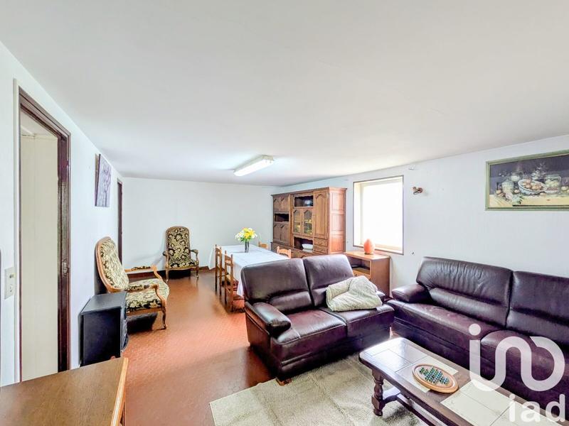 Maison - 177 m² - 7 pièces