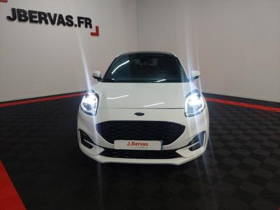 Ford Puma 1.0 Flexifuel Hybrid 125 mHEV St-Line X