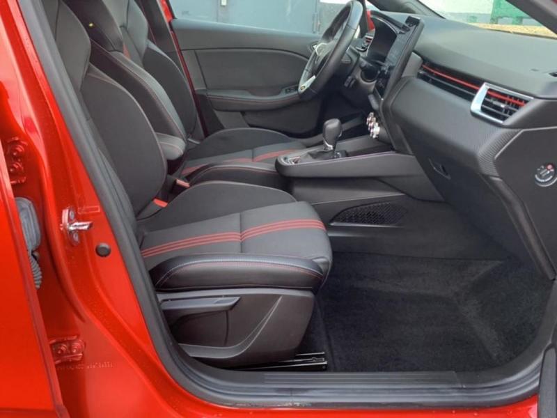 Renault Clio V E-Tech 140 - 21n R.S. Line