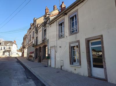 Maison de ville - 86 m² - 4 pièces