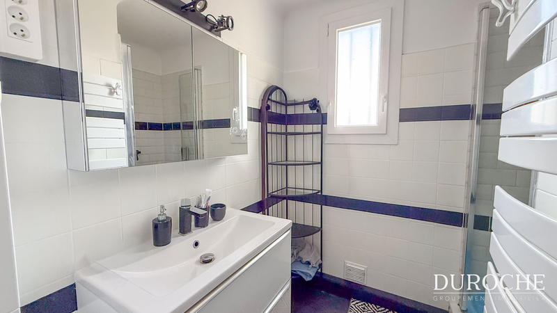 Appartement - 69 m² - 3 pièces