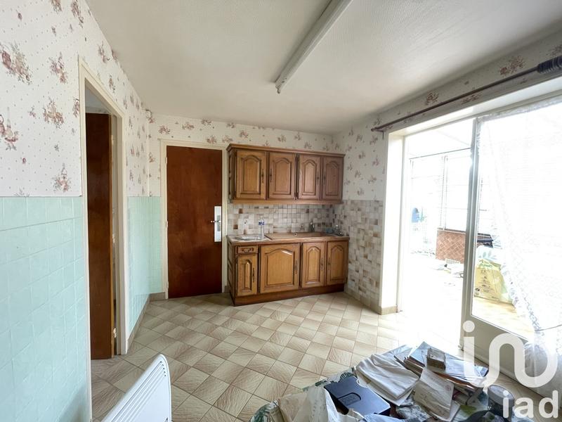 Maison - 92 m² - 5 pièces