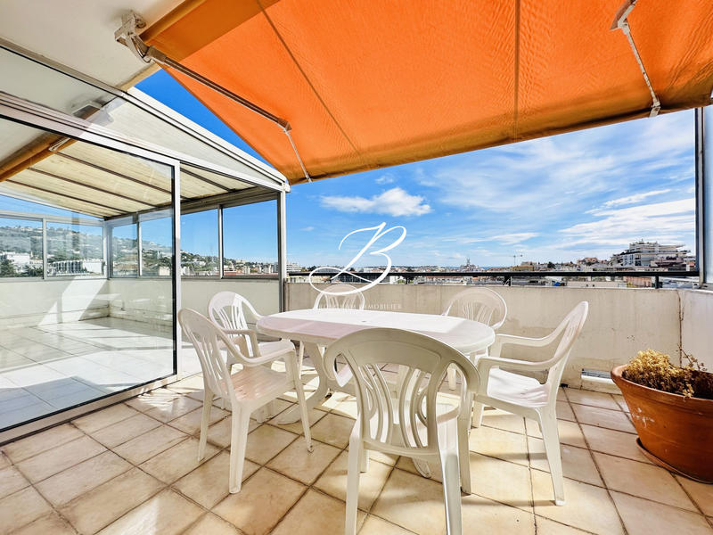 Appartement - 41 m² - 1 pièce