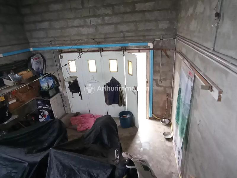 Maison - 87 m² - 5 pièces