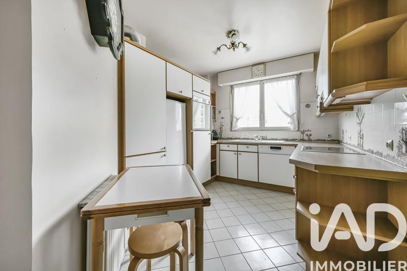 Appartement - 107 m² - 4 pièces
