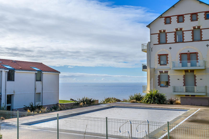 Appartement - 40 m² - 2 pièces