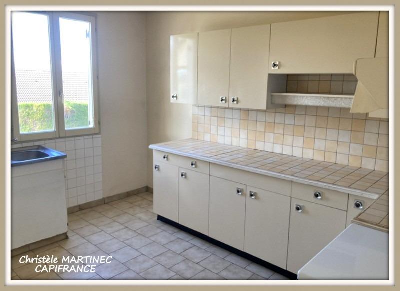 Maison - 74 m² - 4 pièces