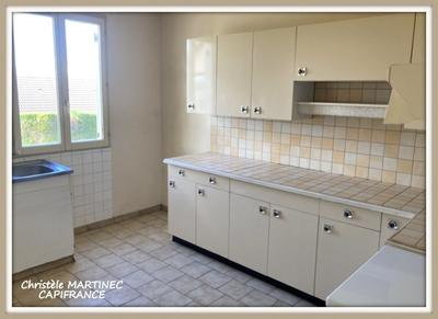 Maison - 74 m² - 4 pièces