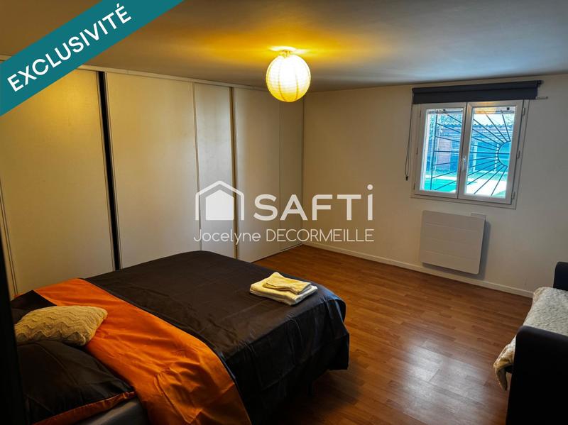 Maison - 175 m² - 7 pièces