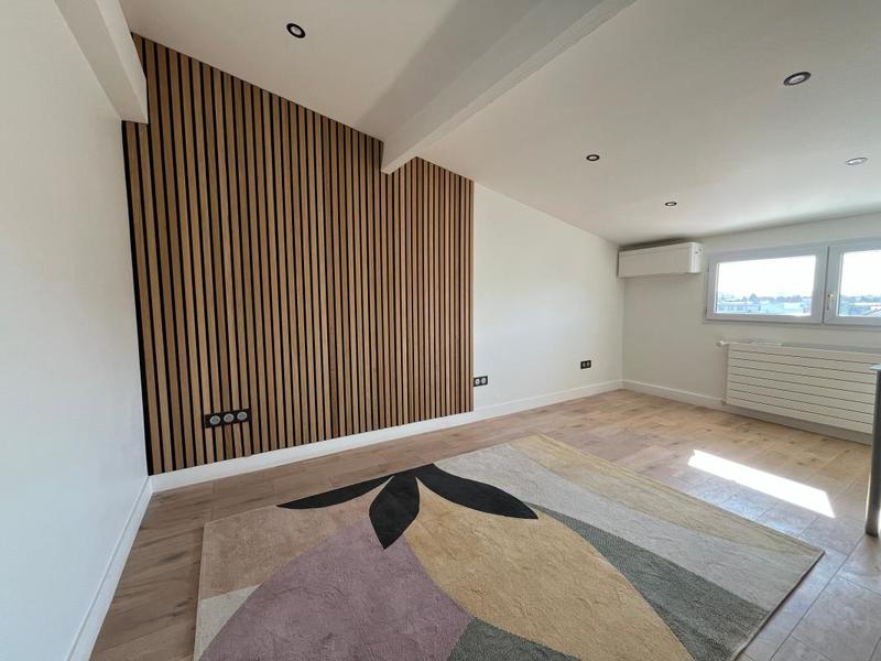 Duplex - 106 m² - 5 pièces