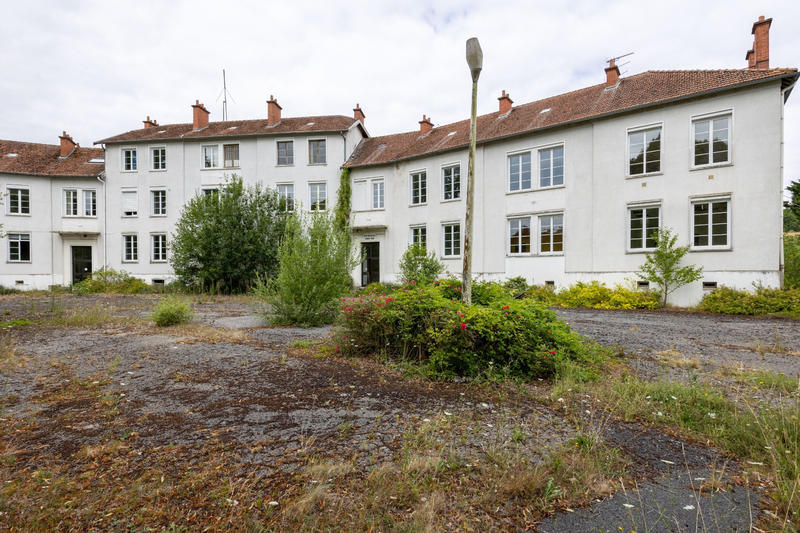 Immeuble - 2 658 m²