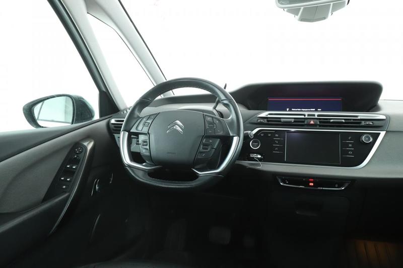 Citroën Grand C4 SpaceTourer 2.0 Blue-HDi Shine Eat8 163 ch