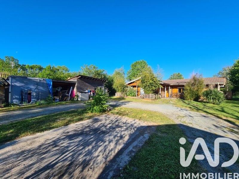 Maison - 122 m² - 6 pièces