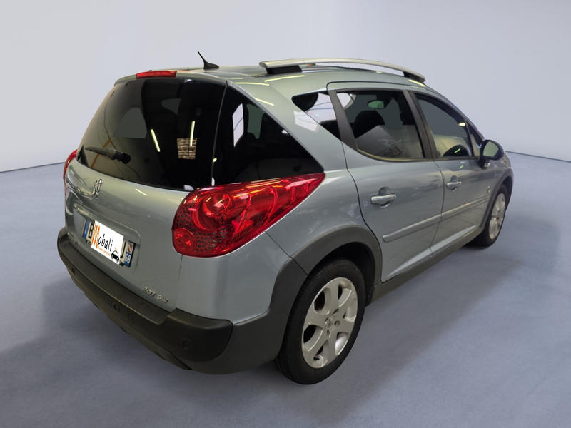 Peugeot 207sw - 1.6 HDi 92 Cv Outdoor