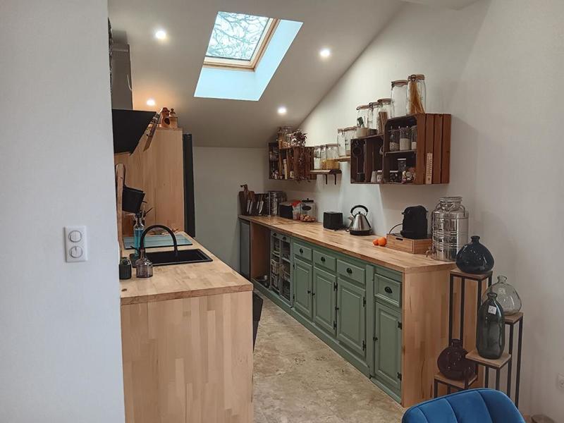 Maison - 140 m² - 5 pièces