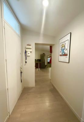 Appartement - 51 m² - 2 pièces