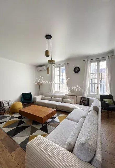 Maison de village - 154 m² - 7 pièces