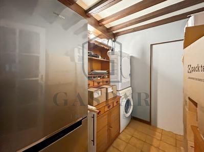 Maison ancienne - 75 m² - 4 pièces