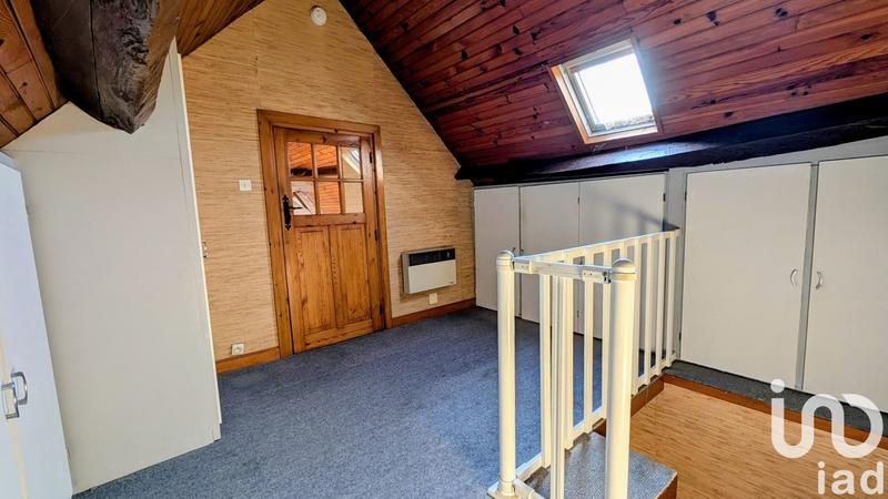 Maison de village - 143 m² - 5 pièces