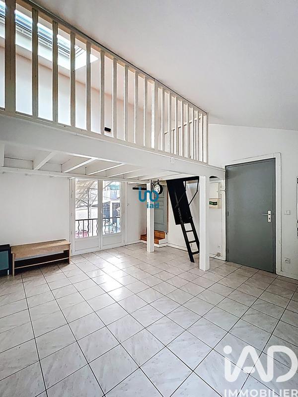 Appartement - 38 m² - 1 pièce