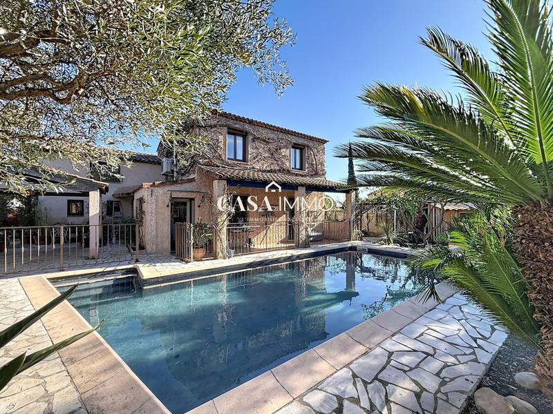 Maison - 146 m² - 5 pièces