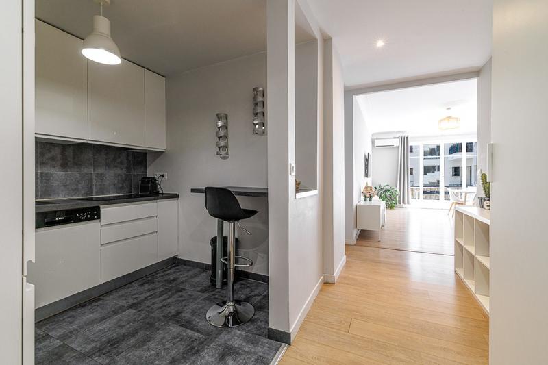 Appartement - 68 m² - 3 pièces