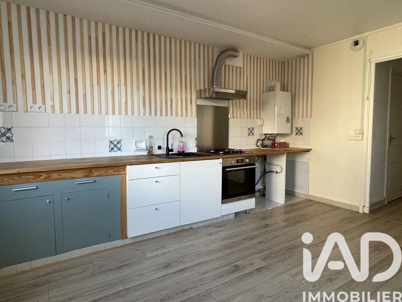 Maison - 80 m² - 4 pièces