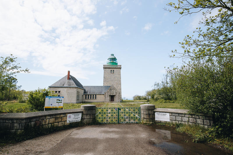 Visite guidée - le Phare d'Ailly