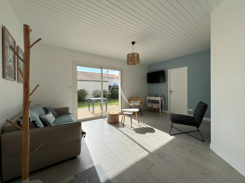 Maison - 67 m² - 4 pièces