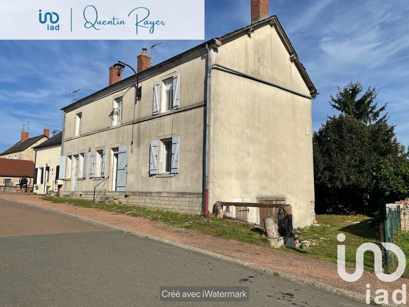Maison - 166 m² - 9 pièces
