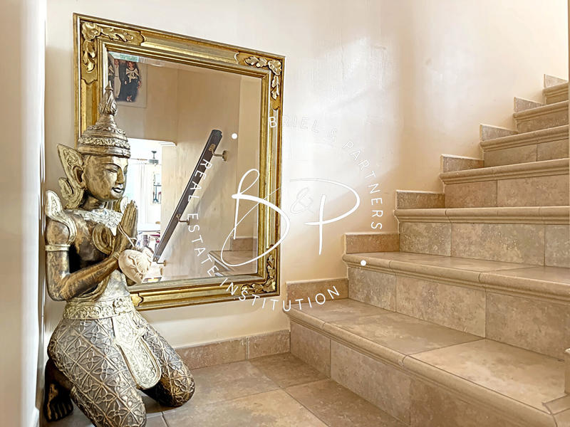 Maison - 150 m² - 5 pièces