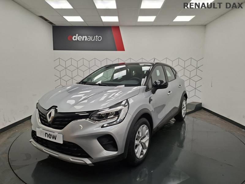 Renault Captur TCe 90 Equilibre
