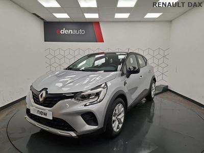 Renault Captur TCe 90 Equilibre