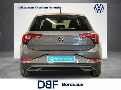 Volkswagen Polo 1.0 Tsi 95 s&amp;S Dsg7 Vw Edition