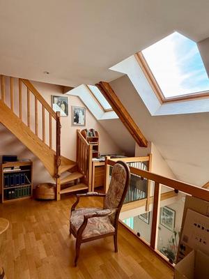 Duplex - 164 m² - 4 pièces