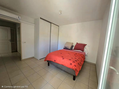 Appartement - 46 m² - 2 pièces