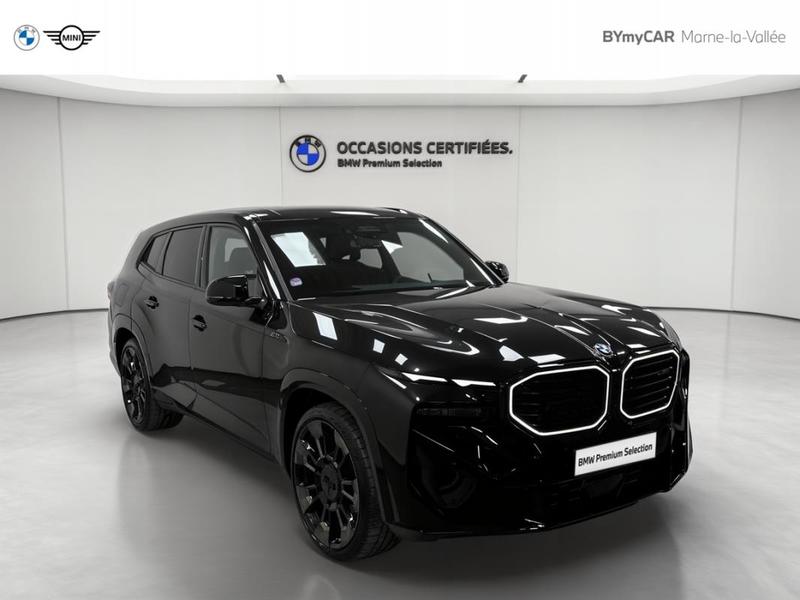 Bmw Xm G09 653 ch Bva8