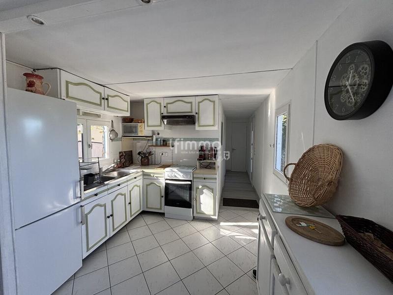 Maison - 60 m² - 4 pièces