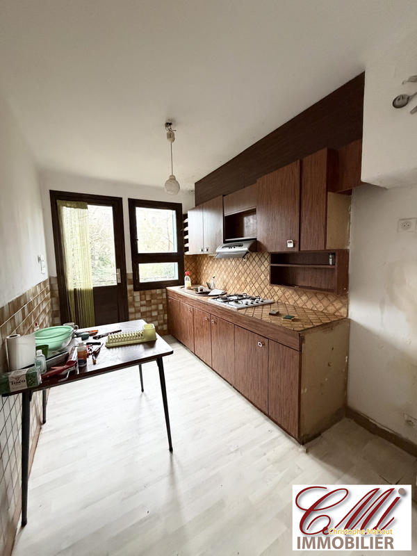 Maison - 115 m² - 6 pièces