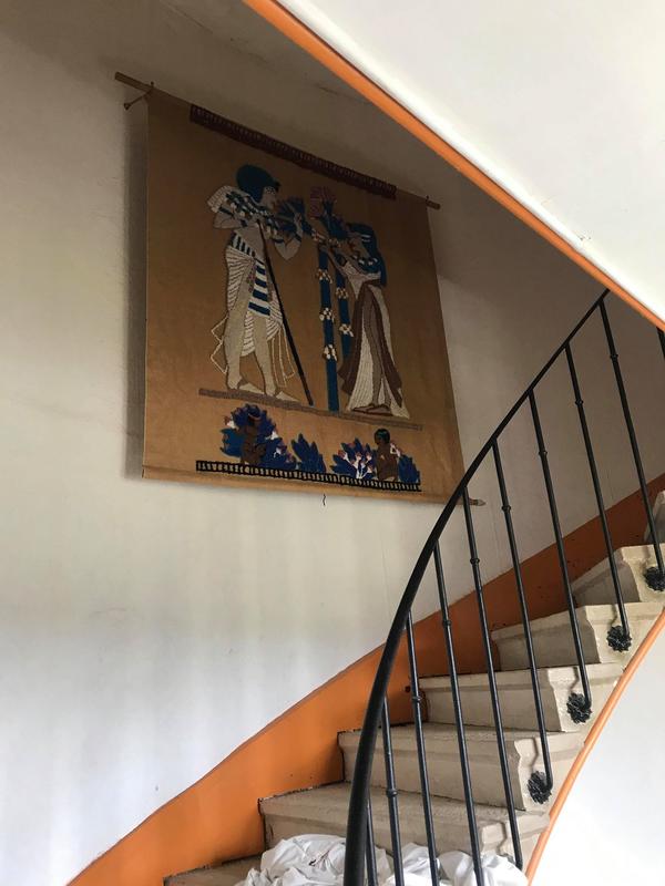 Maison ancienne - 200 m² - 6 pièces