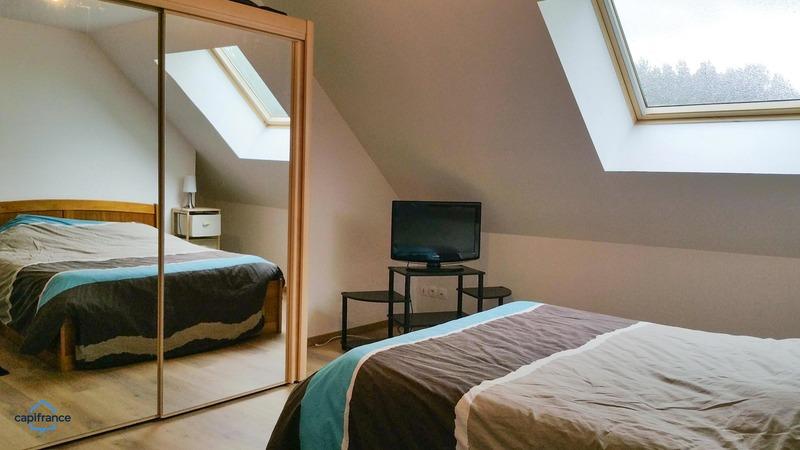 Longère - 229 m² - 8 pièces