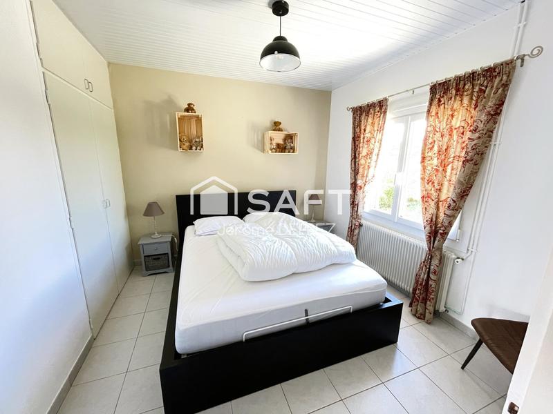 Maison - 55 m² - 4 pièces