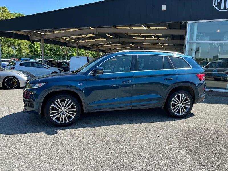 Skoda Kodiaq 2.0 Tdi 150 Scr Laurin &amp; Klement Dsg7 7pl