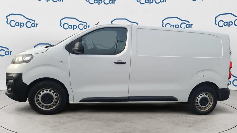Opel Vivaro L2h1 2.0 Cdti 115 Pack Clim - Première main