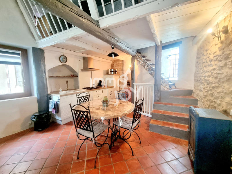 Maison - 41 m² - 2 pièces