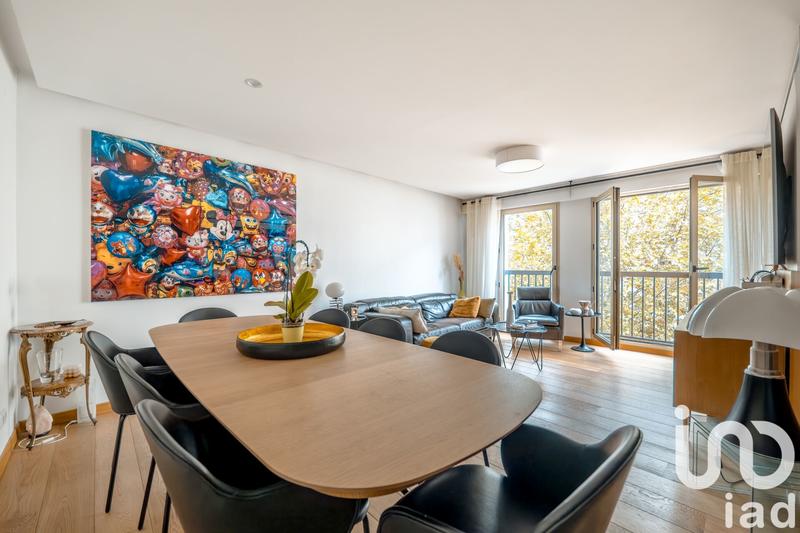 Appartement - 80 m² - 4 pièces