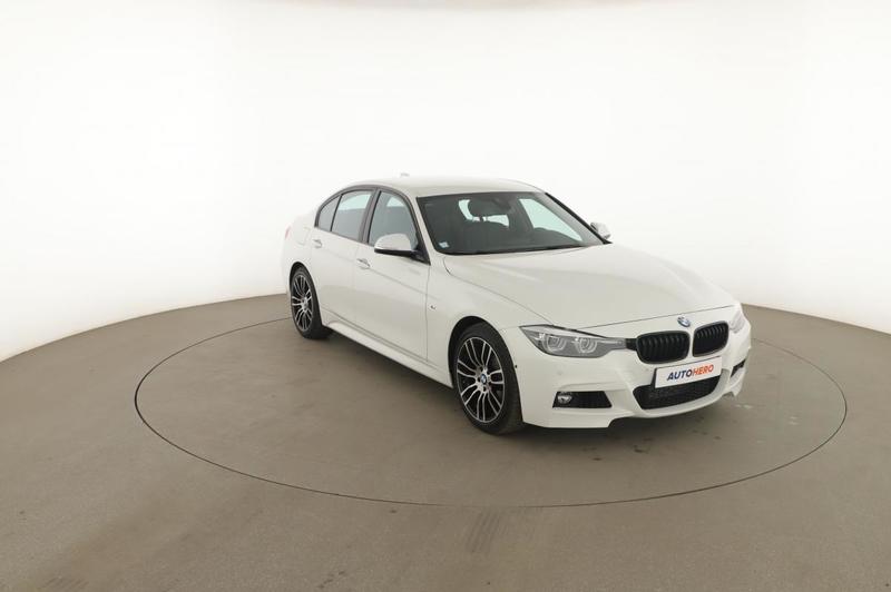 Bmw Série 3 318i m Sport Bva8 136 ch
